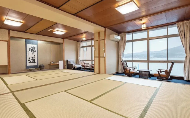 Shiozaki Onsen Awajishima kaijyo Hotel