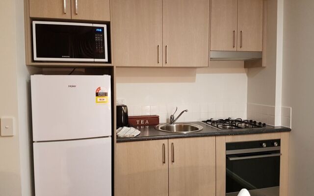 Beau Monde Apartments Newcastle - Hamilton Studio