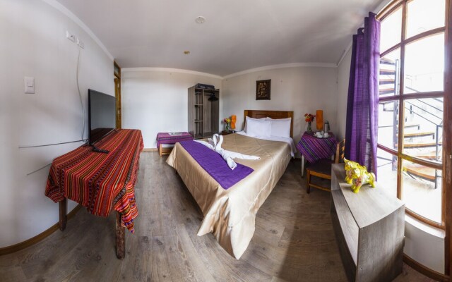 Askha Cusco Inn