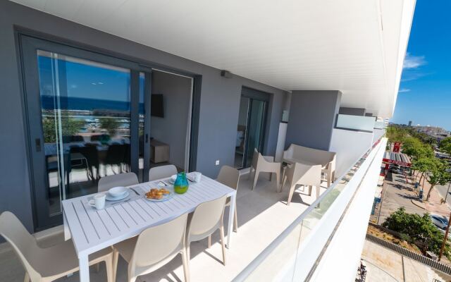 Aqua Apartments Bellamar Marbella