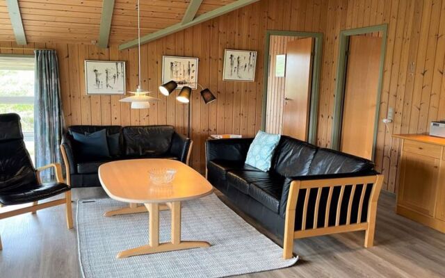 "Lilia" - 525m from the sea in Western Jutland