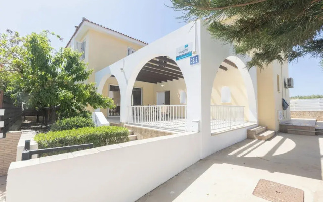 Protaras Holiday Villa Ni38b