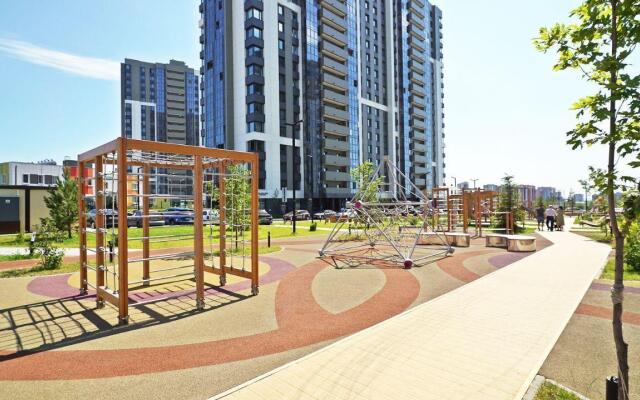 Apartments Comfortable Coziness on Mansura Khasanova street, 13