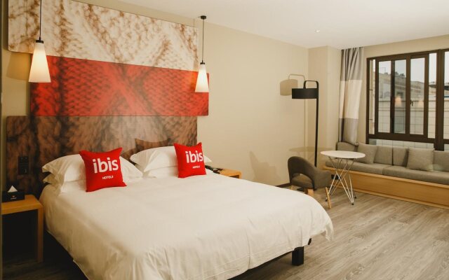 Ibis Haimen South Changjiang Rd Hotel