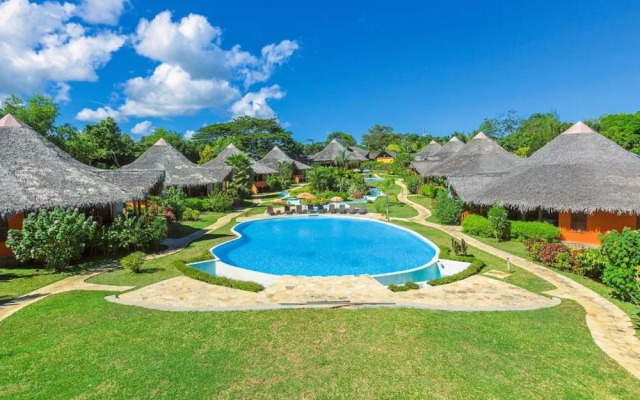 Loharano Lodge