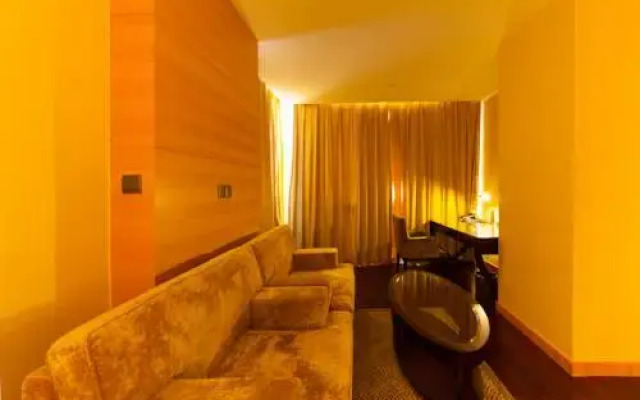 Riz-Carlsen Hotel Dandong