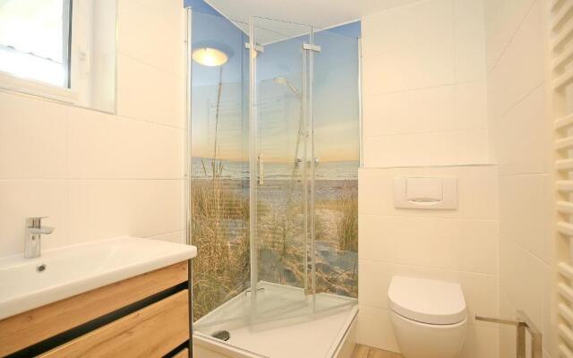 Villa Triton Souterrain Wohnung 10