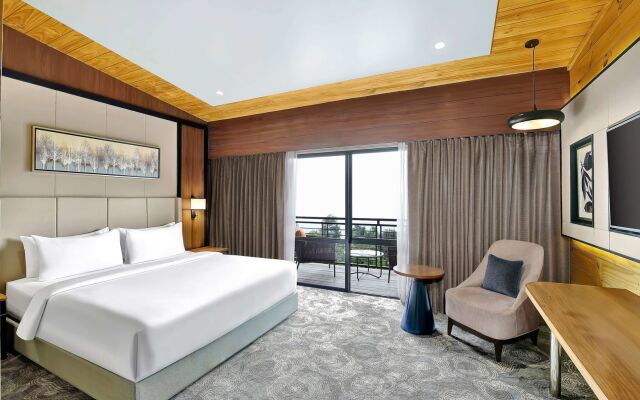 Radisson Blu Resort Dharamshala