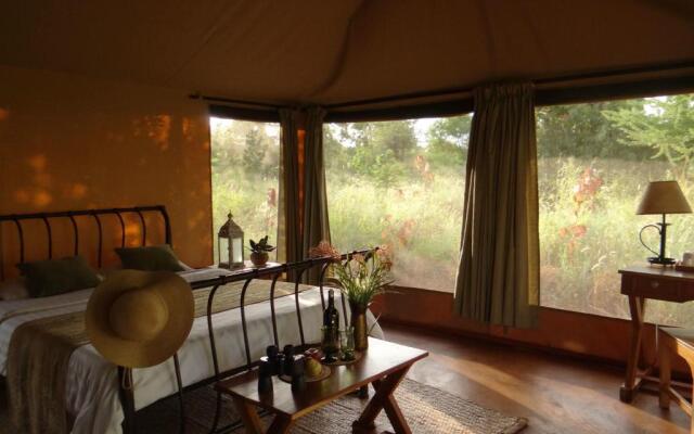 iKWETA Safari Camp