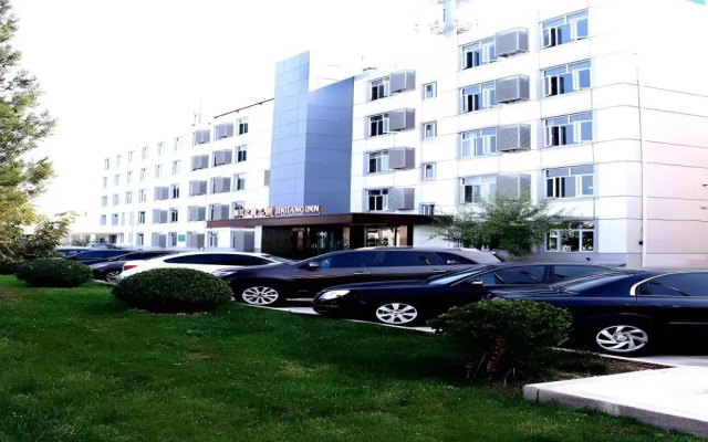 Jinjiang Inn Select Beijing Miyun Development Zone