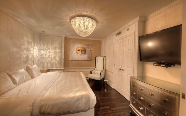 Hôtel Plaza Québec par JARO