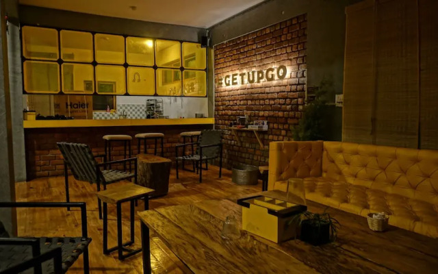 The Hosteller McLeodganj