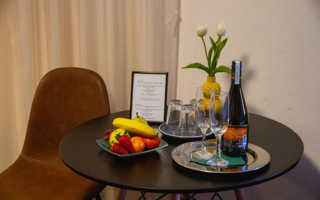 Hotel Svamberský Dum