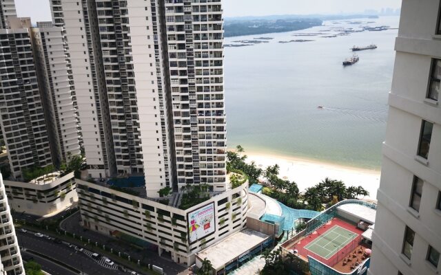 Sea View Homestay @ Country Garden Danga Bay