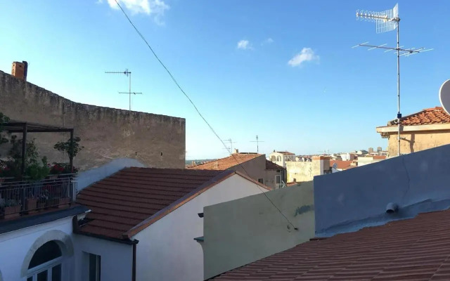 Design Apartments Sassari-Skyline