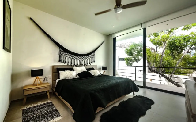 Cocodrilo Tulum Private Pool House