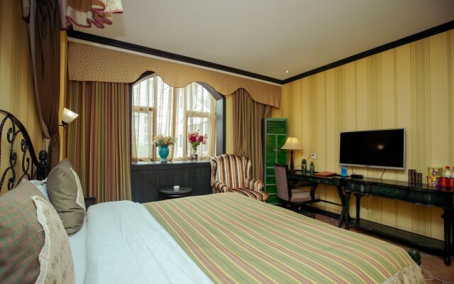 D6 Hotel-Jinsha Branch
