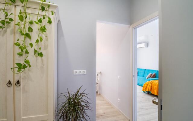 Южный берег на улице Куникова