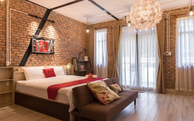 RedDoorz Plus @ An Thuong 3 Street