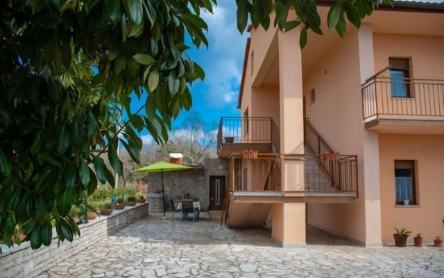 Three-bedroom Family apartment