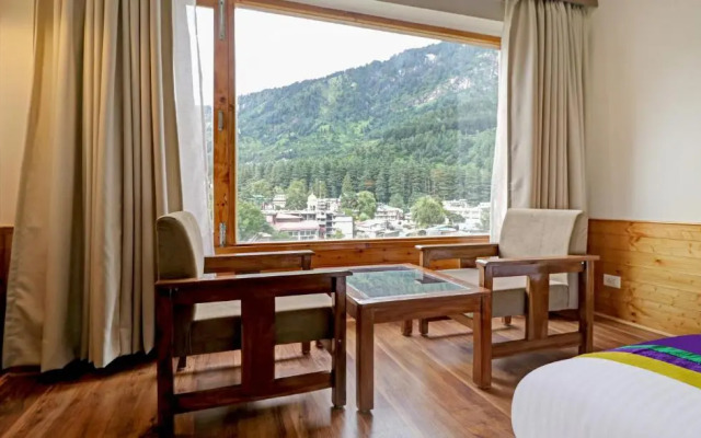 Treebo Premium Sattva With Mountain View