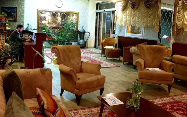 Lina Suite Hotel