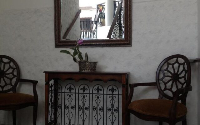 Casa Hotel Las Orquideas
