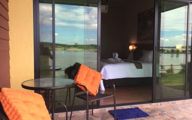 Khong Chiam Orchid Riverside Resort