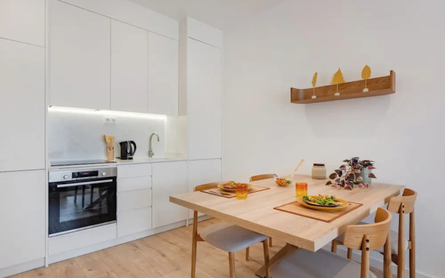 The Morning Light at BoaVista Flats