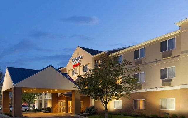 Fairfield Inn & Suites Grand Rapids