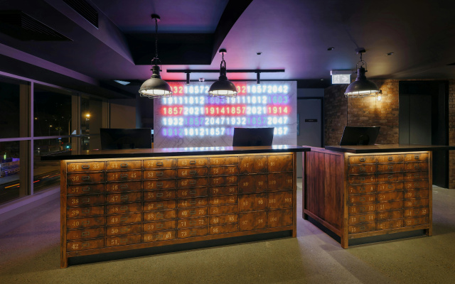 Hotel Indigo Brisbane City Centre by IHG – Lobby – Brisbane