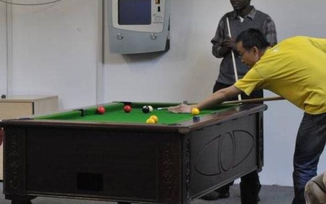 My Place Hostel
