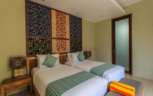 Giri Ungasan Villa