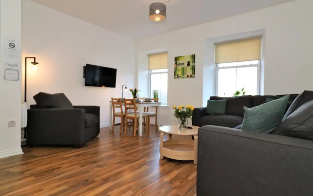 No 1 Bonnet Apartments - 2 Bed