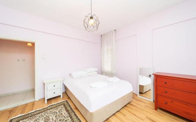 Amazing Flat in the Heart of Muratpasa