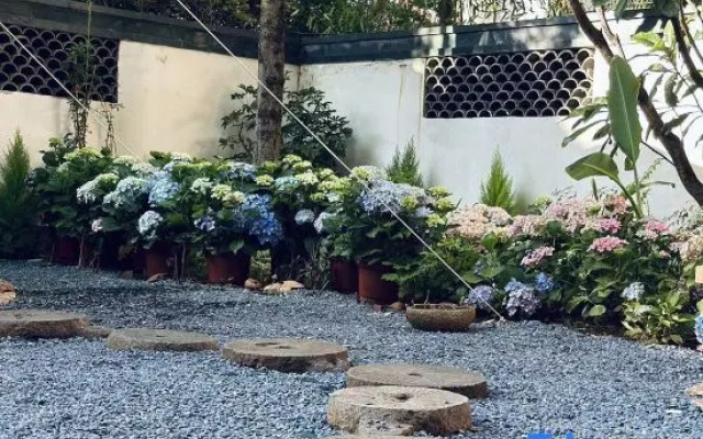 Sansu Lake View Holiday Villa (Shuhe Ancient Town Branch)