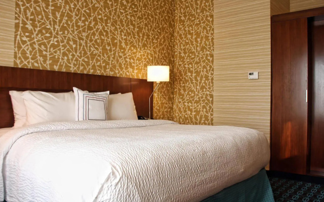 Fairfield Inn & Suites Reading Wyomissing