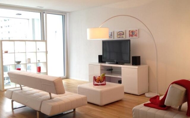 Apartmenthaus City 4