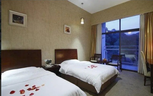RunTing Hotel Xiamen International Ferry Terminals Nanshan