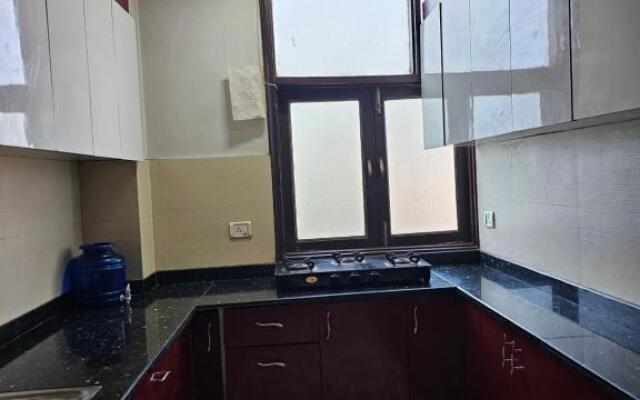 Spacious 2bhk apartment!