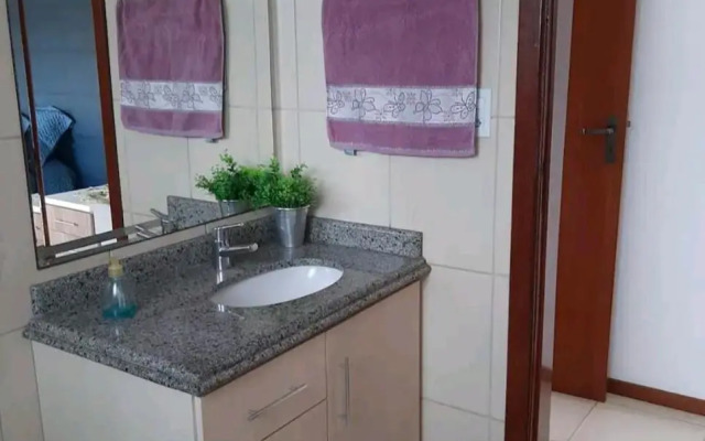 Apê aconchegante e quentinho em São Joaquim