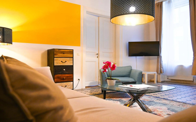 Backpacker Apartment City Center