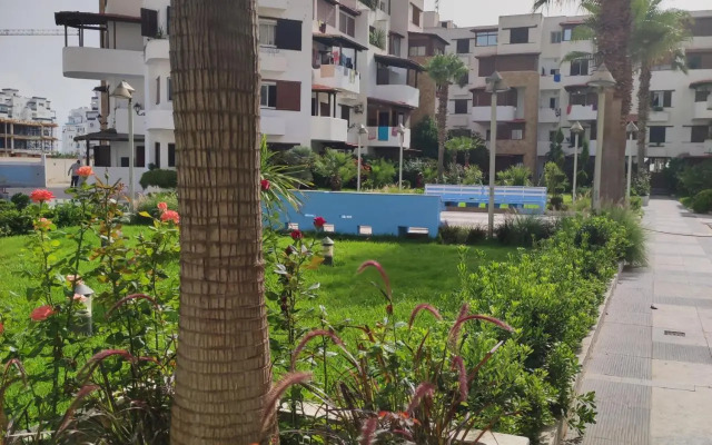 Appartement Haut Standing Les Dunes De Martil