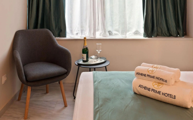 Trendy Hotel by Athens Prime Hotels