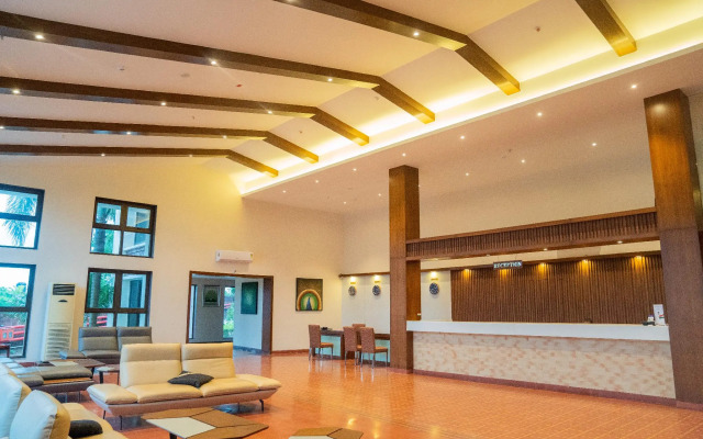 Greenleaf The Resort & Spa, Ganpatipule