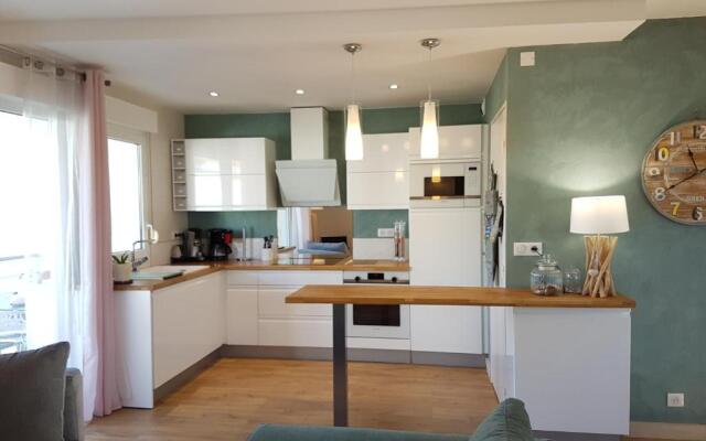 Apartment Cap Meyran