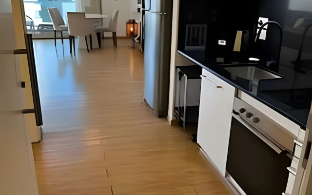Studio Moderno Amoblado en Puerto Madero