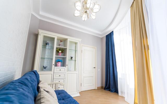 LetoApart (ЛетоАпарт) на улице Крымская 22 корпус 2