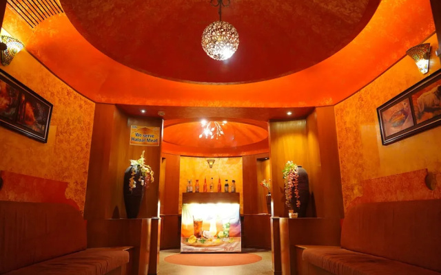 SVN Lake Palace – Lobby – Vizianagaram