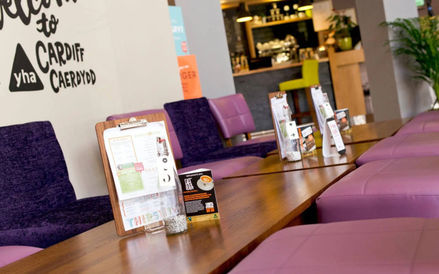 YHA Cardiff Central - Hostel
